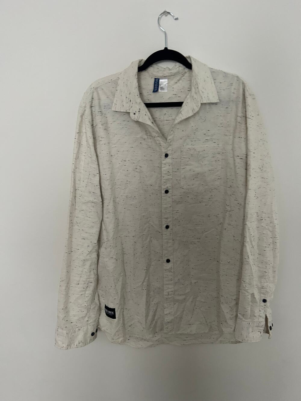 H&M Button Down *L*
